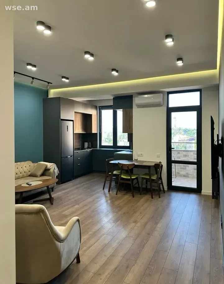 2-комн. квартира, 56м², улица Овсепа Аргутяна 22 - 440 000 ֏