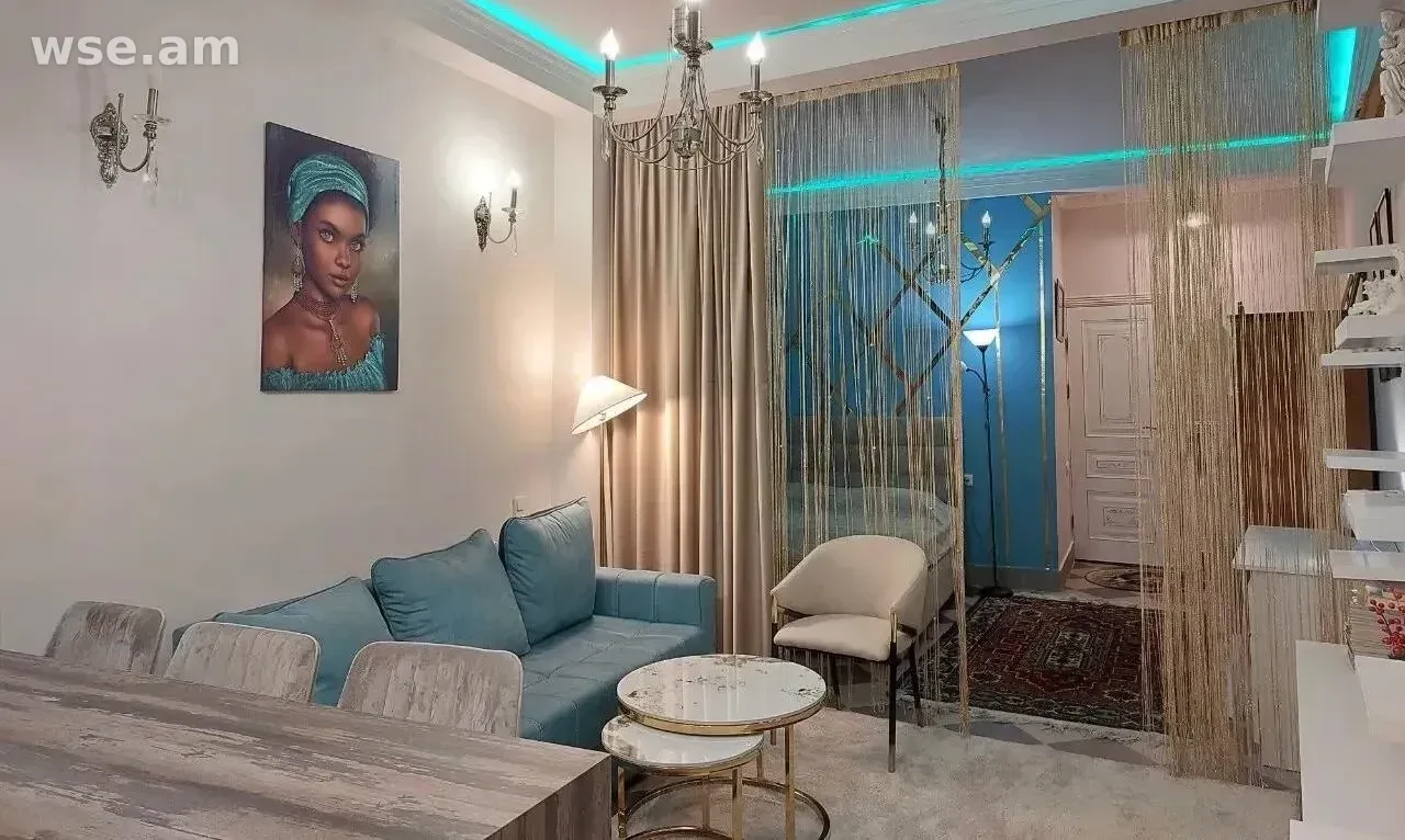 2-bed. apartment, 43m², Raphael Lemkin Street - 19 690 ֏