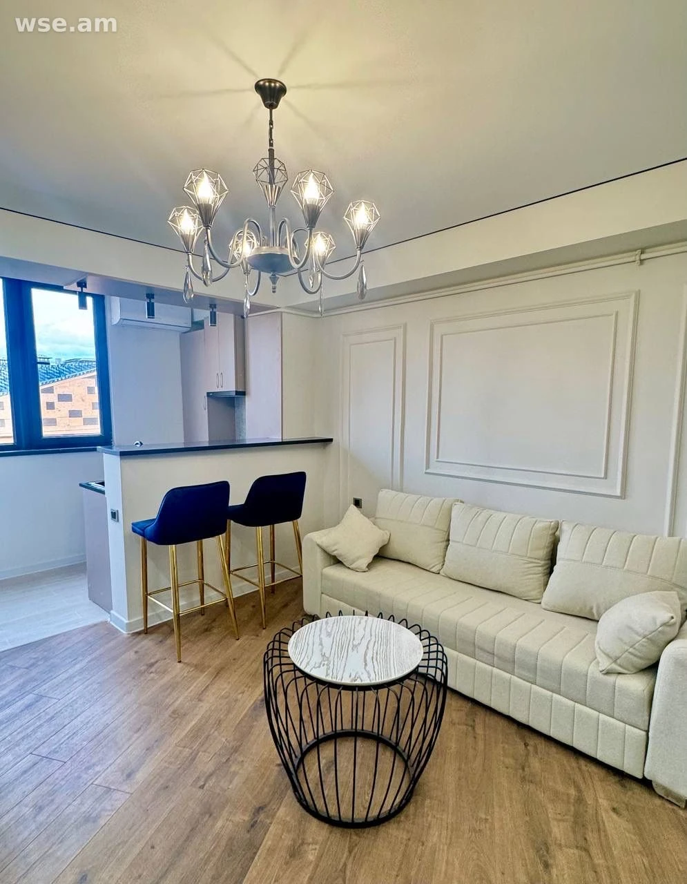 2-комн. квартира, 42м², улица Арама Хачатуряна 31/1 - 142 000 $