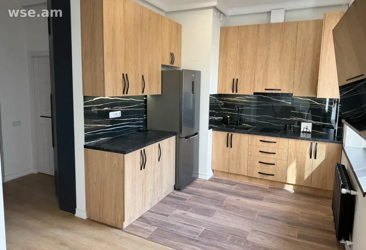 1-bed. apartment, 34m², 97 Pavstos Buzand Street - 1 250 $