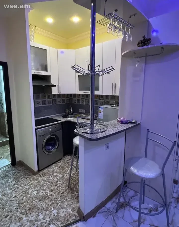 2-bed. apartment, 32m², 7 Khanjyan Street - 280 000 ֏