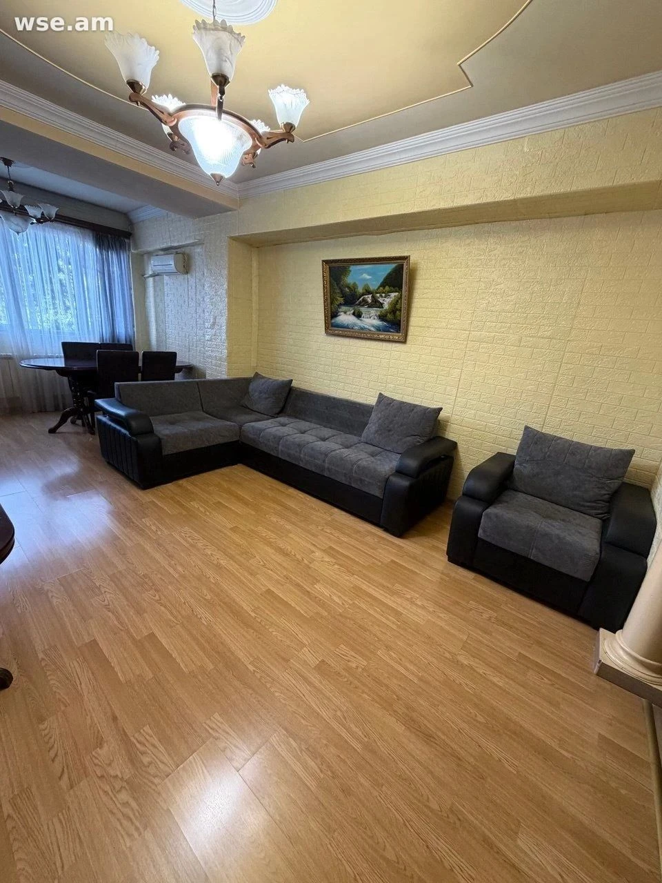 3-bed. apartment, 100m², 77 Nar-Dos Street - 450 000 ֏