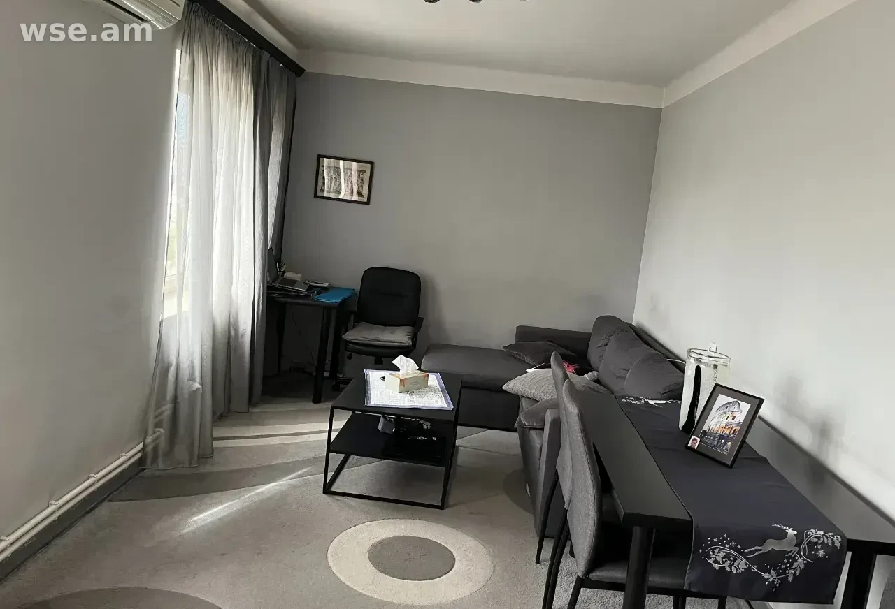 3-комн. квартира, 55м², проспект Тиграна Меца 54 - 148 000 $