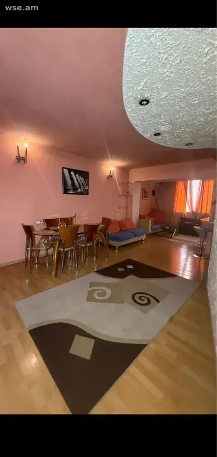 3室公寓, 56㎡, 提格兰·梅茨大街52号 - 127 000 $ | WSE.AM