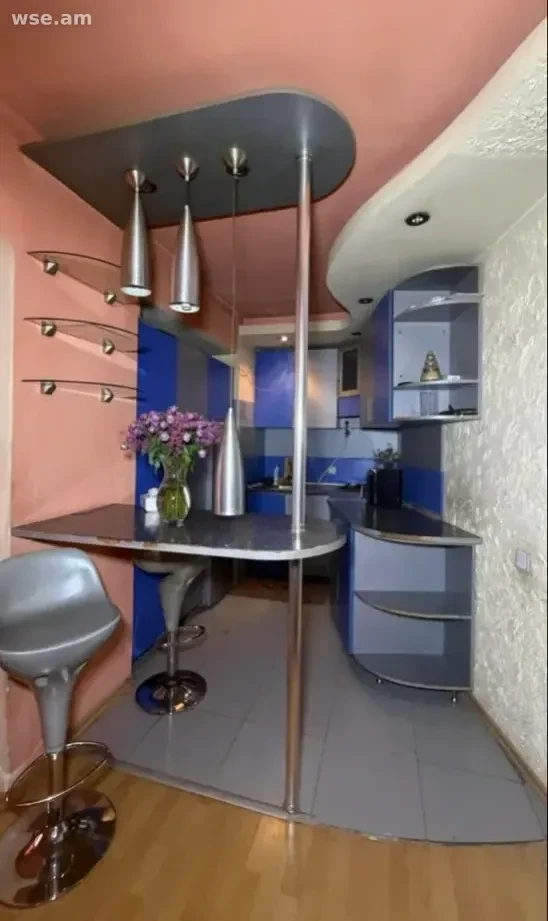 3-սենյականոց, 56 մ², 5/5 հարկ, Տիգրան Մեծի պողոտա 52