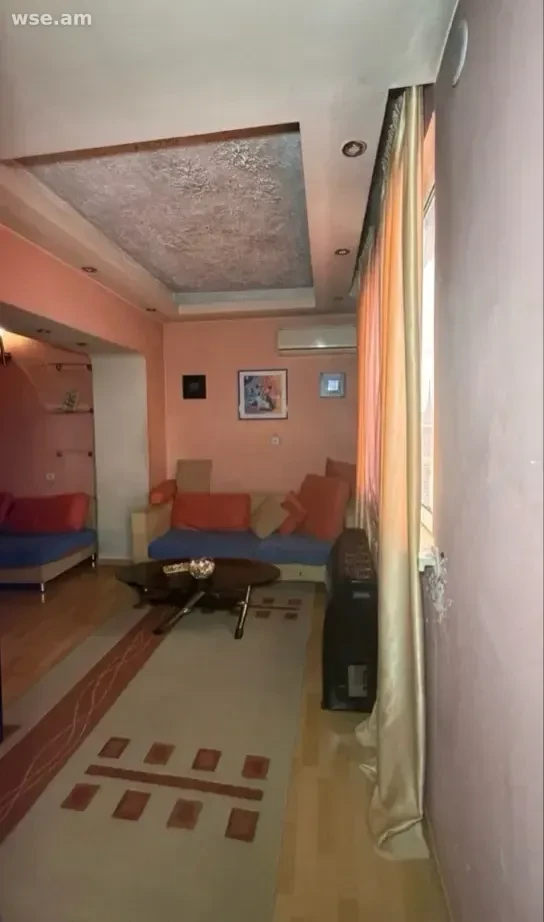 3-սենյականոց, 56 մ², 5/5 հարկ, Տիգրան Մեծի պողոտա 52