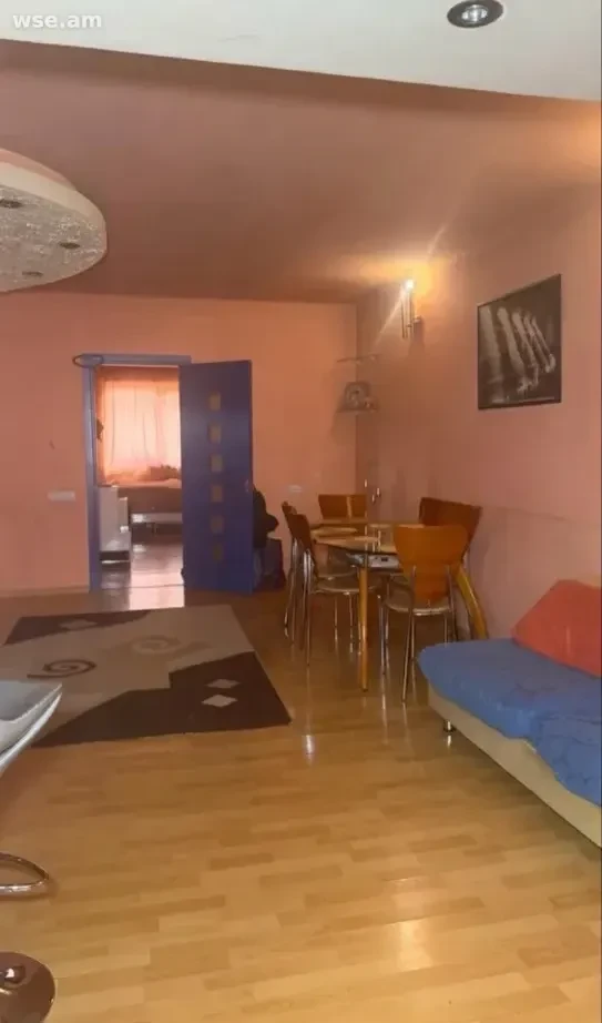 3-սենյականոց, 56 մ², 5/5 հարկ, Տիգրան Մեծի պողոտա 52