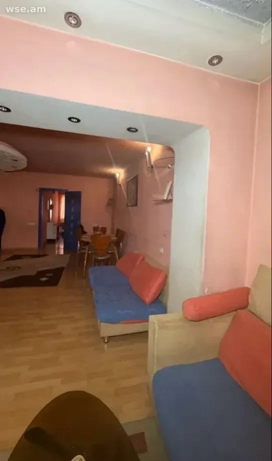3-սենյականոց, 56 մ², 5/5 հարկ, Տիգրան Մեծի պողոտա 52
