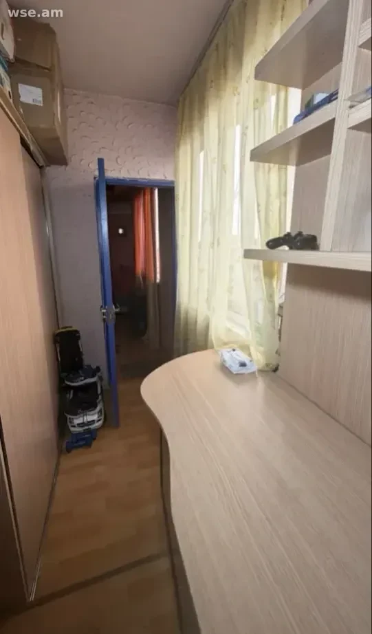 3-սենյականոց, 56 մ², 5/5 հարկ, Տիգրան Մեծի պողոտա 52