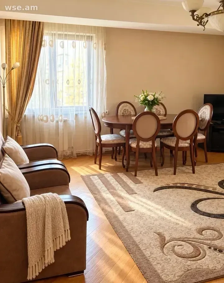 3-комн. квартира, 78м², улица Симона Врацяна 71/1 - 500 000 ֏