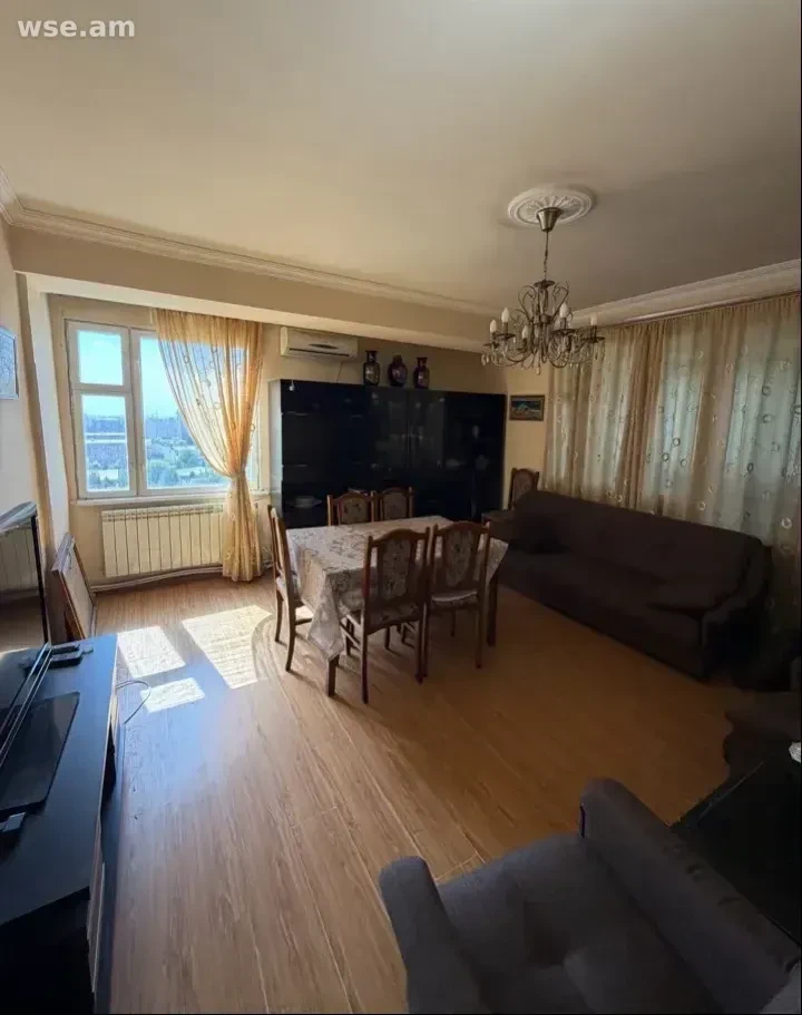 4室公寓, 77㎡, 安德拉尼克·佐拉瓦尔街125号 - 330 000 ֏ | WSE.AM