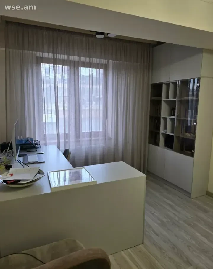 3-room, 107 m², floor 3/12, 1/7 Paruyr Sevak Street