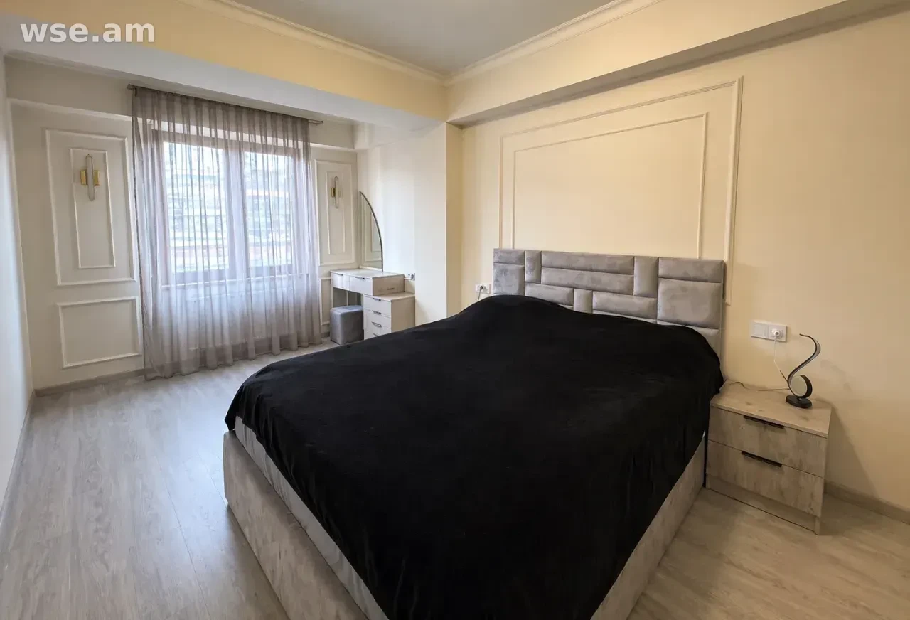 3-room, 107 m², floor 3/12, 1/7 Paruyr Sevak Street