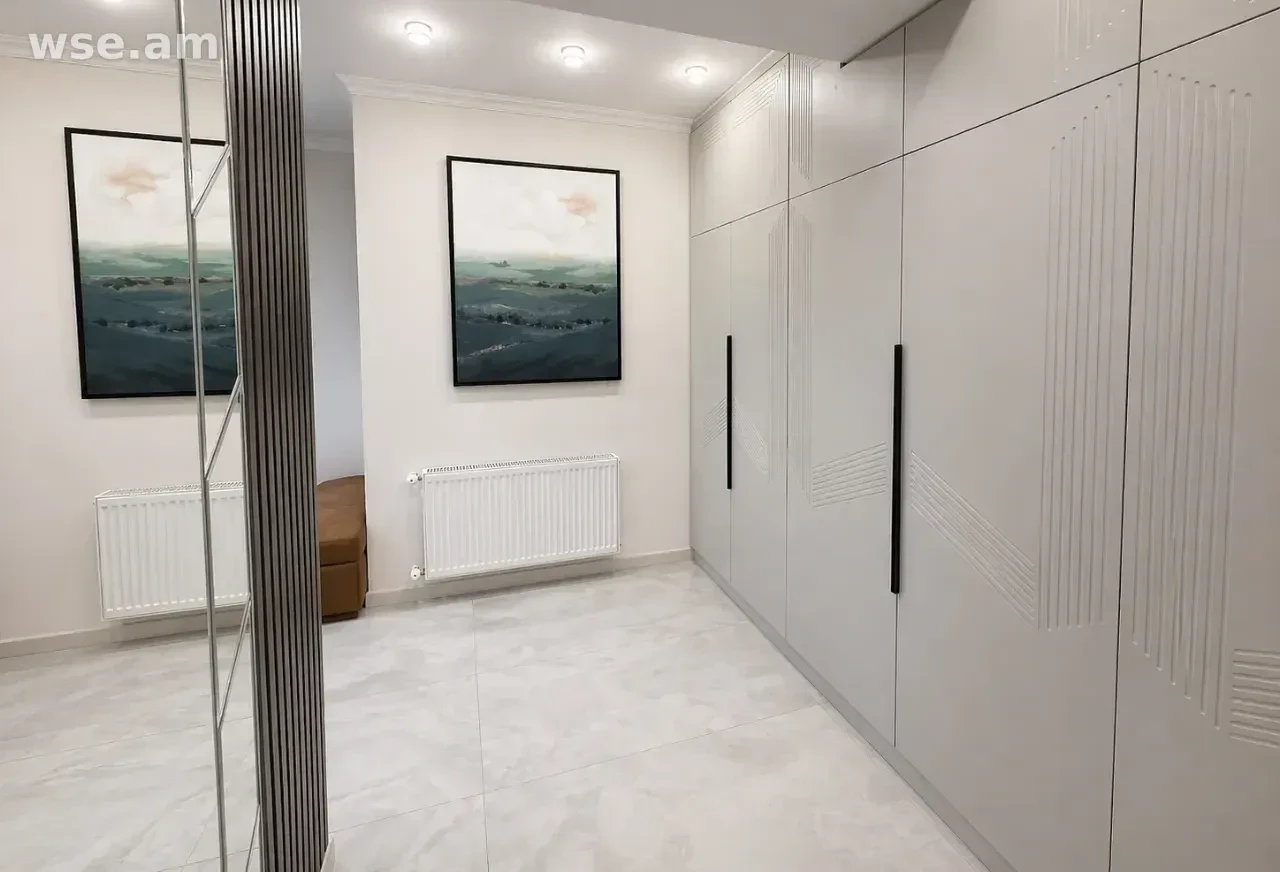 3-room, 107 m², floor 3/12, 1/7 Paruyr Sevak Street