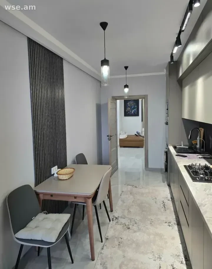 3-room, 107 m², floor 3/12, 1/7 Paruyr Sevak Street