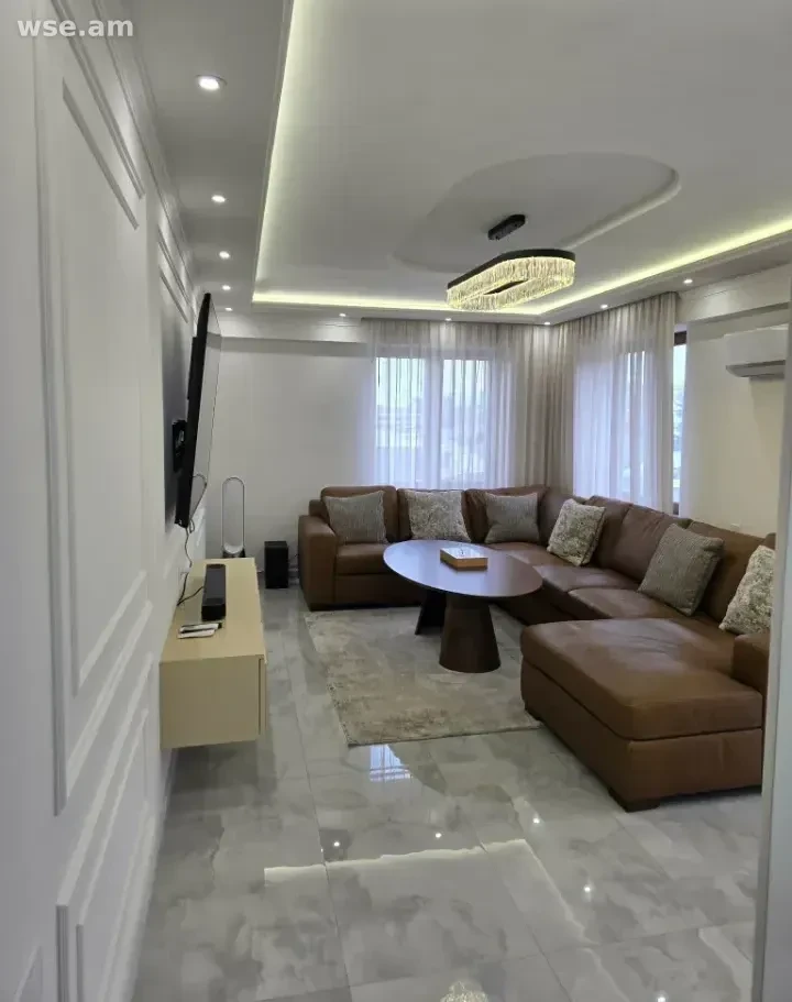 3-room, 107 m², floor 3/12, 1/7 Paruyr Sevak Street
