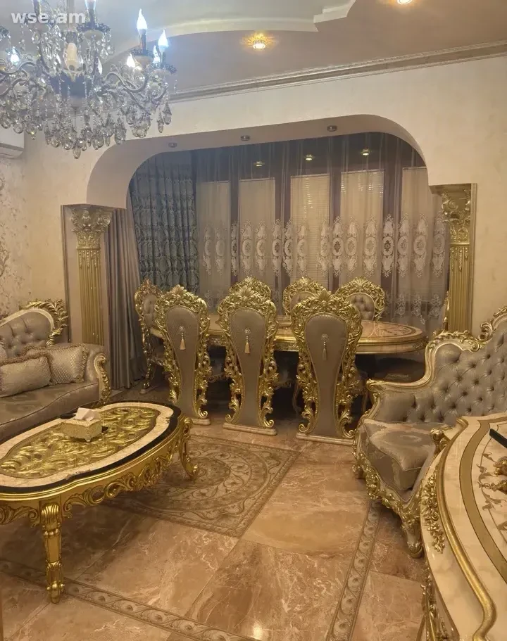 4-bed. apartment, 107m², 11/3 Argishti Street - 300 000 $