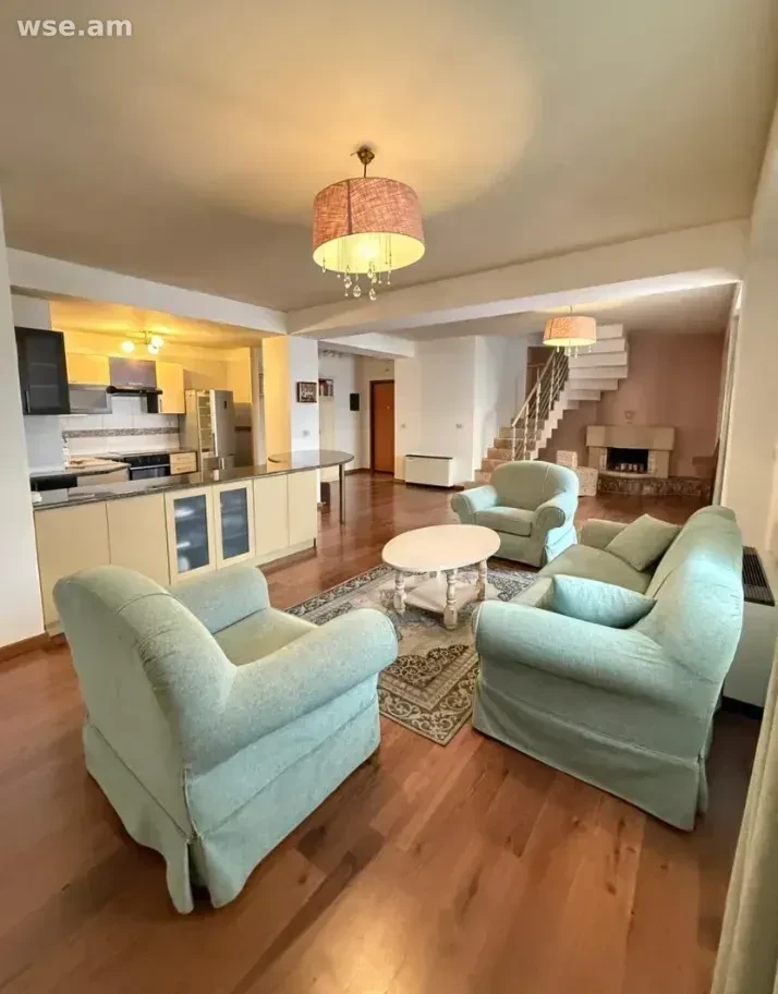 3-комн. квартира, 152м², улица Езника Кохбаци 28 - 85 000 ֏