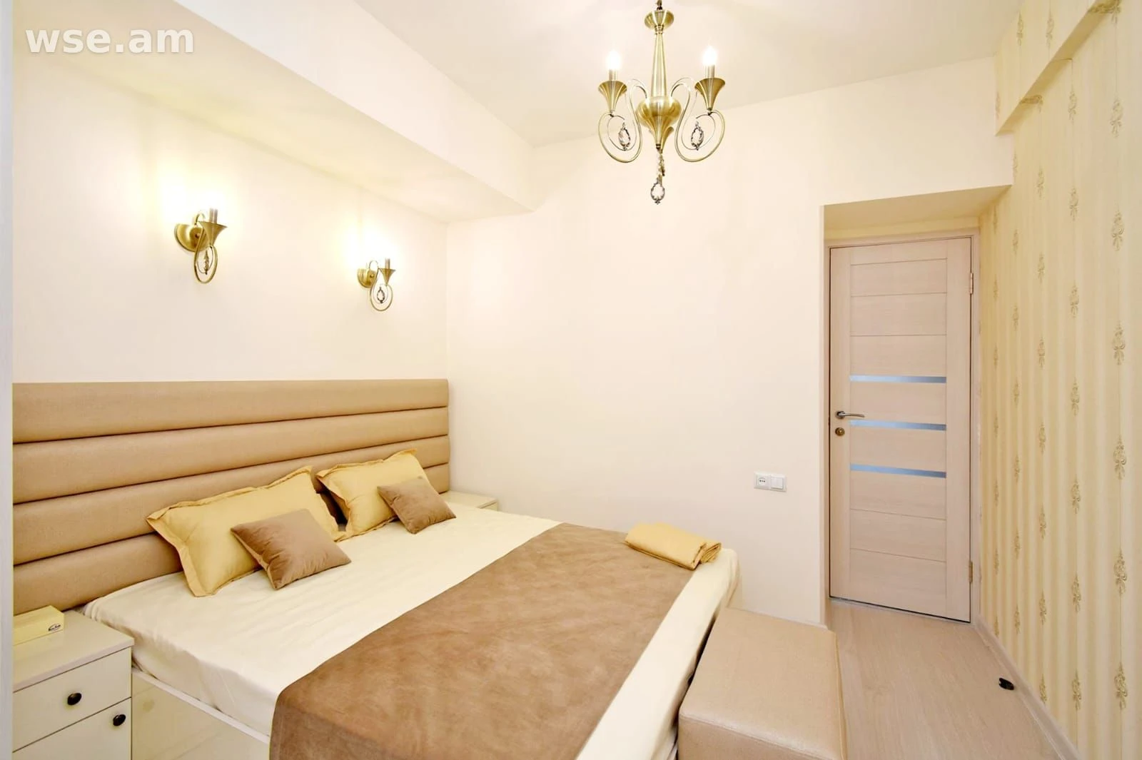 3-комн. квартира, 85м², улица Езника Кохбаци 1 - 100 000 ֏