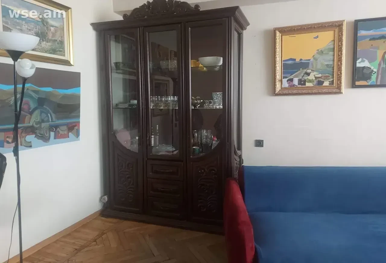 2-комн. квартира, 71м², улица Езника Кохбаци 3 - 215 000 $
