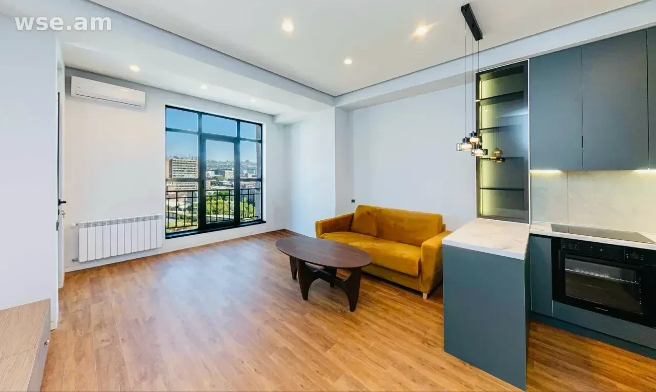 2-комн. квартира, 60м², проспект Аршакуняц 18/4 - 1 700 $