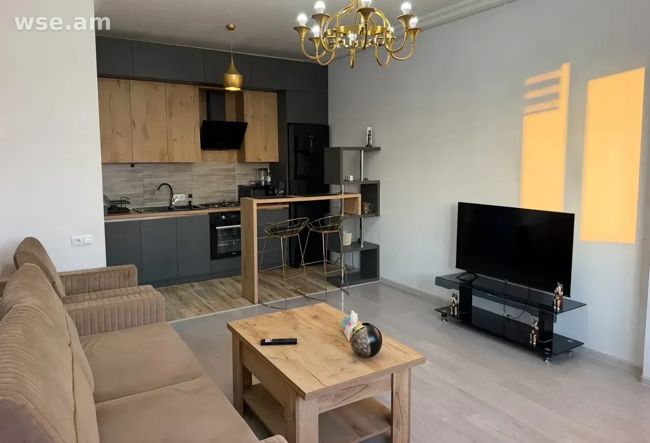 2-комн. квартира, 50м², улица Монте Мелконяна 50, Ереван - 330 000 ֏