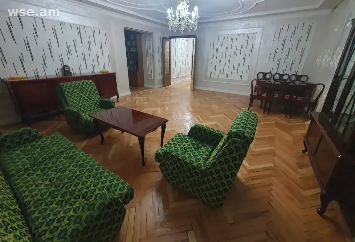 3-комн. квартира, 90м², улица Давида Маляна 10 - 300 000 ֏