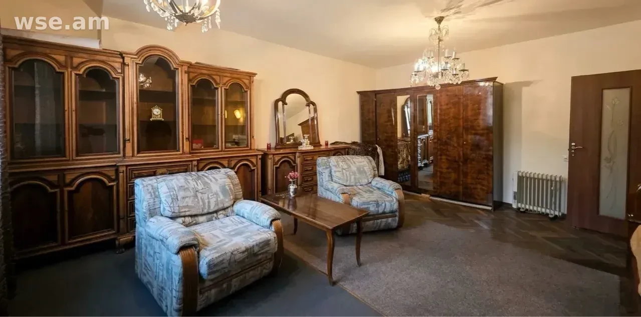 1-комн. квартира, 56м², улица Мовсеса Хоренаци 30/5 - 270 000 ֏