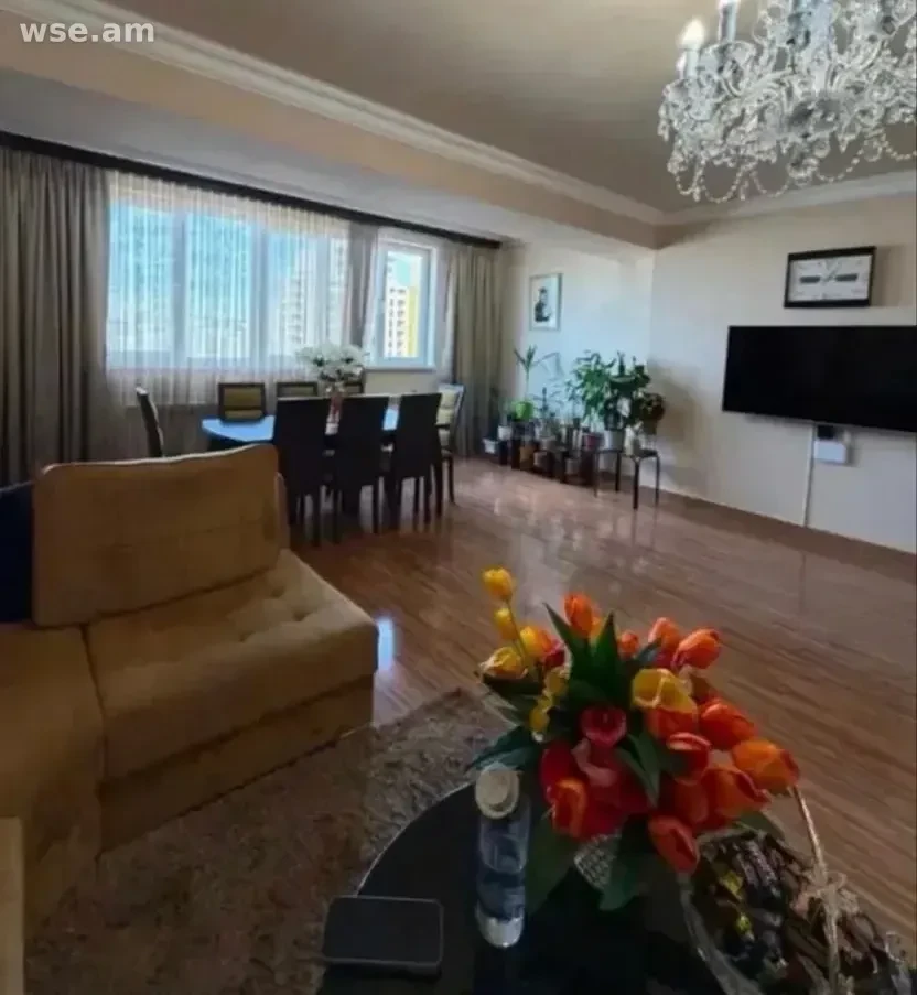 3-комн. квартира, 93м², Пирумяннер 30/2 т - 400 000 ֏