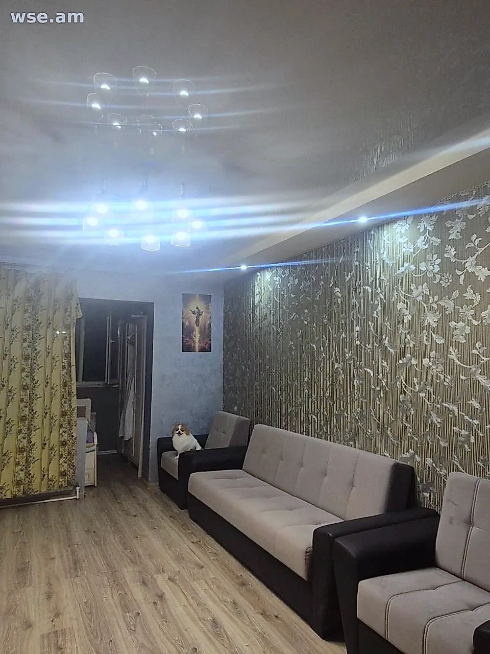 2-комн. квартира, 66м², мост Давиташен 4 - 170 000 ֏