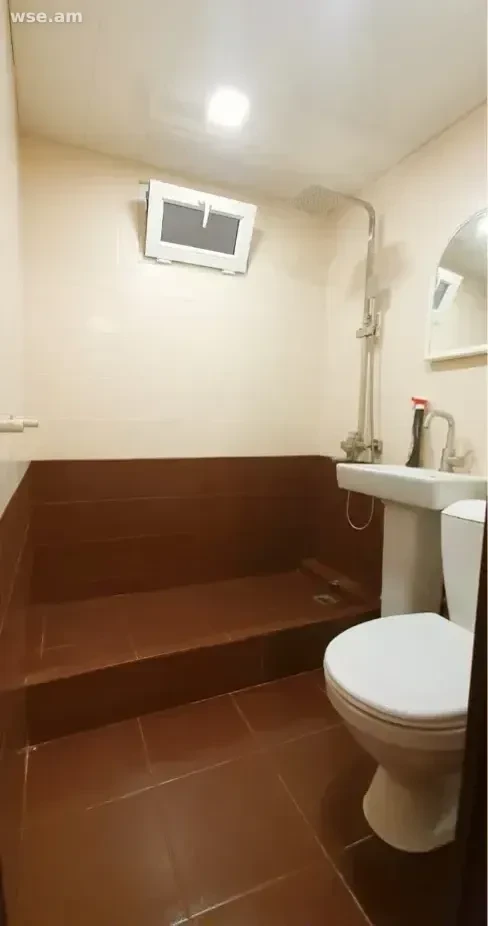 1-комн. квартира, 39м², 1-й переулок Фучика 15 - 280 000 ֏