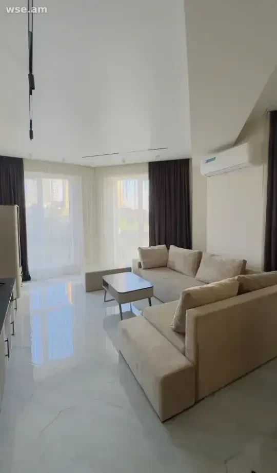 2-bed. apartment, 64m², 1/1 Fuchik Street - 400 000 ֏