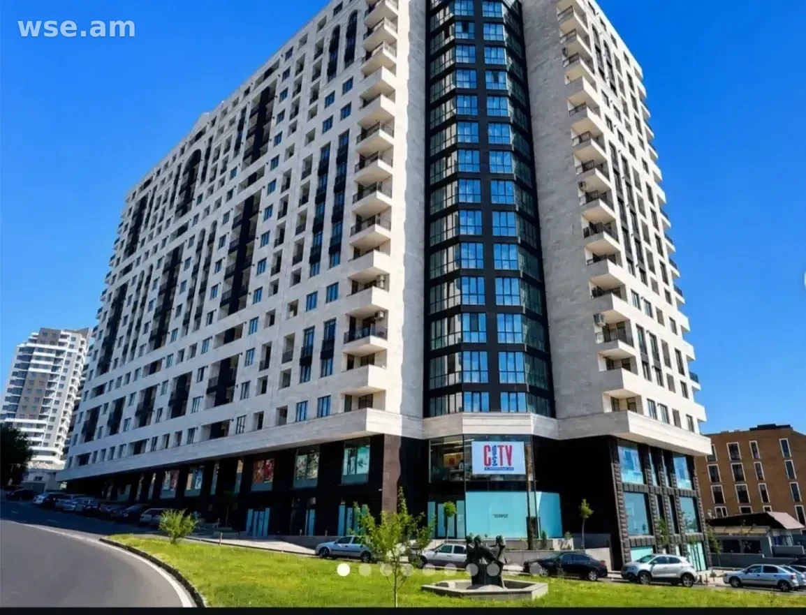 1-комн. квартира, 30м², Улица Артёма Микояна 2/1 - 300 000 ֏