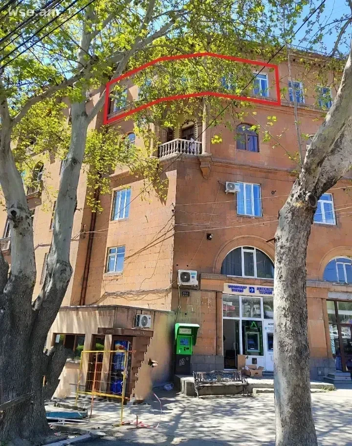2室公寓, 49㎡, 埃里温,阿东茨街1号 - 123 000 $ | WSE.AM
