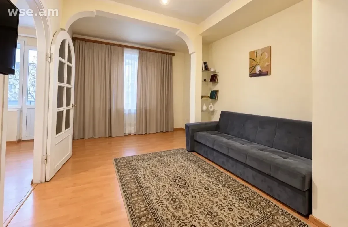 3-bed. apartment, 71m², 7B Azatutyan Avenue - 150 000 $