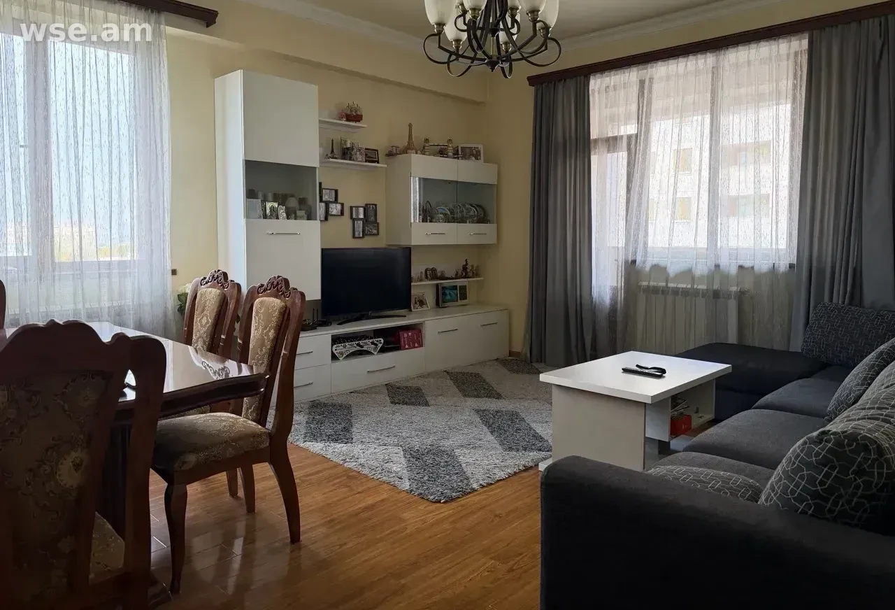 3-bed. apartment, 102m², 55/8 Tsarav Aghbyur Street - 400 000 ֏