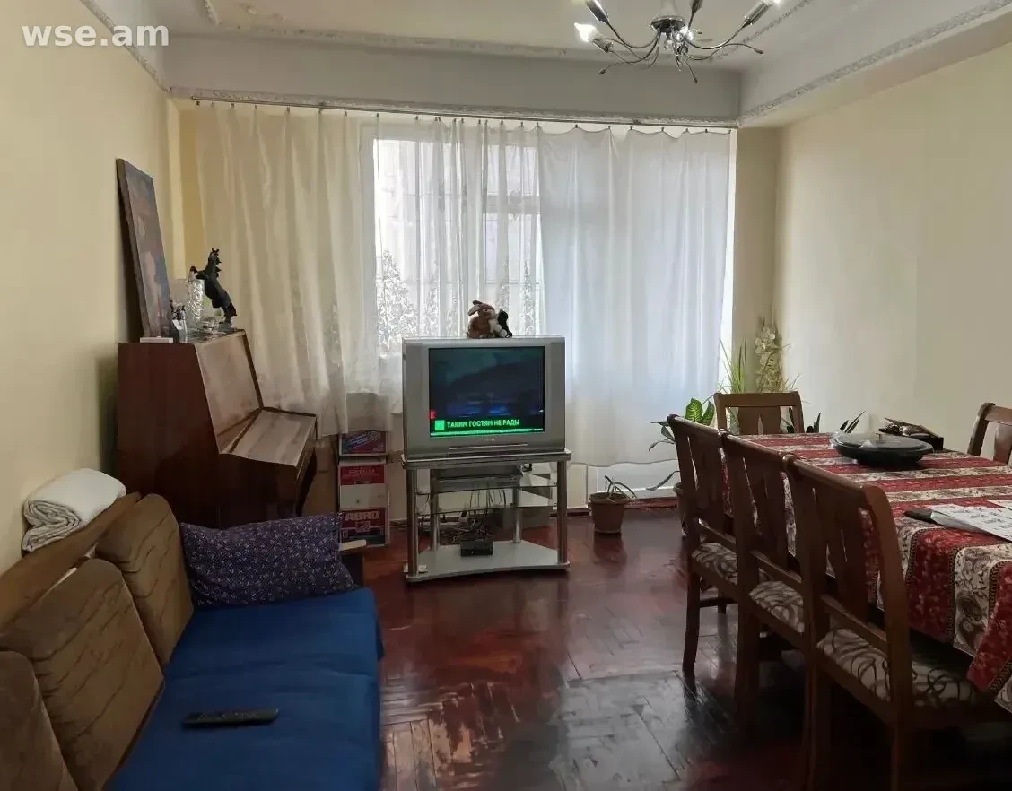 3-bed. apartment, 100m², 6 Hovsep Emin Street, Yerevan - 184 000 $
