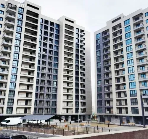 2-комн. квартира, 51м², улица Кирка Керкоряна 23/2 - 203 000 $