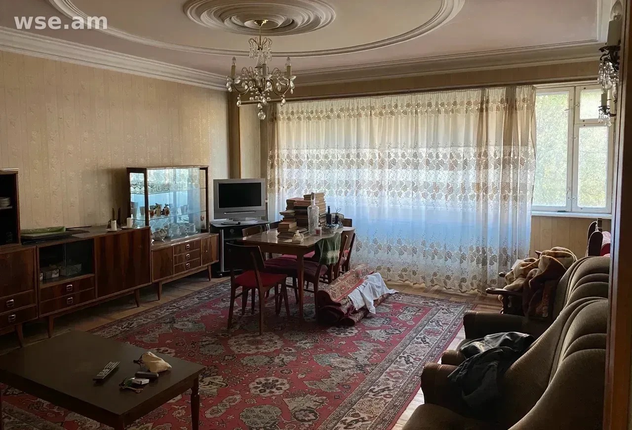3-комн. квартира, 80м², улица Рубена Севака 1, Ереван - 168 000 $