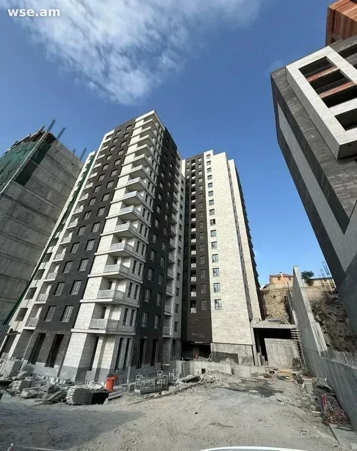 3-комн. квартира, 84м², переулок улицы Давида Бека 103 - 170 000 $