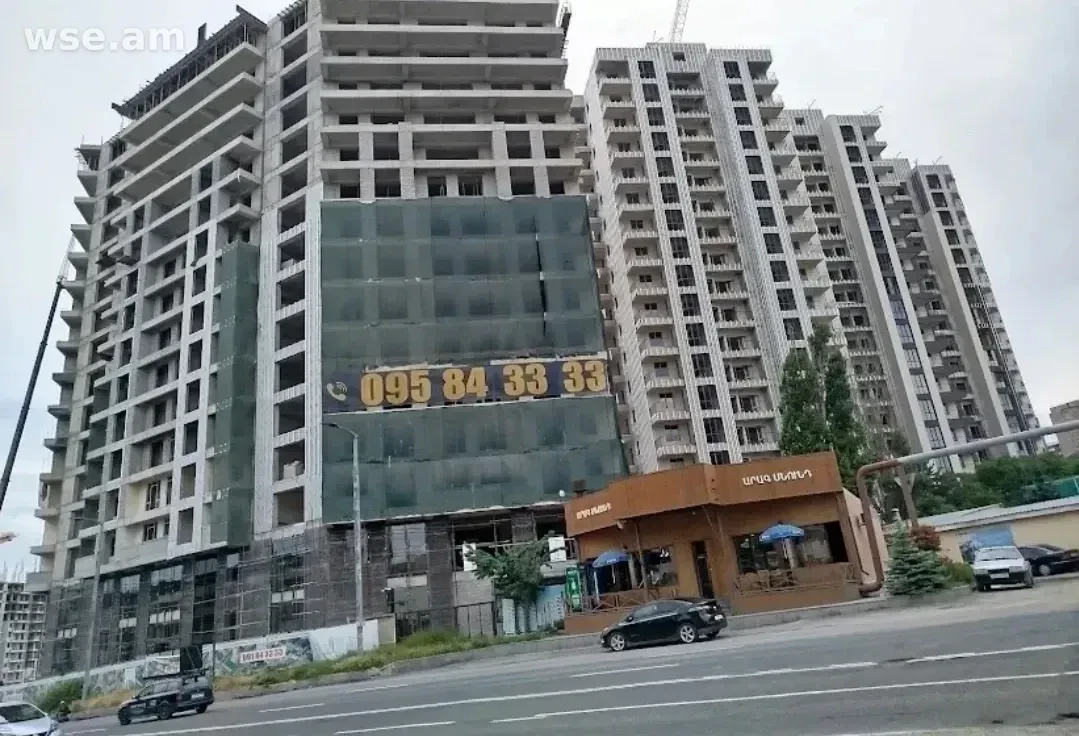 3-комн. квартира, 84м², улица Ачаряна 37/1 - 47 000 000 ֏