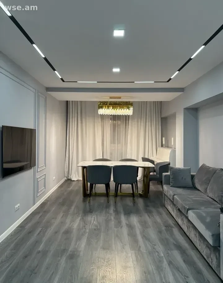 3-комн. квартира, 90м², улица Амиряна 18 - 800 000 ֏