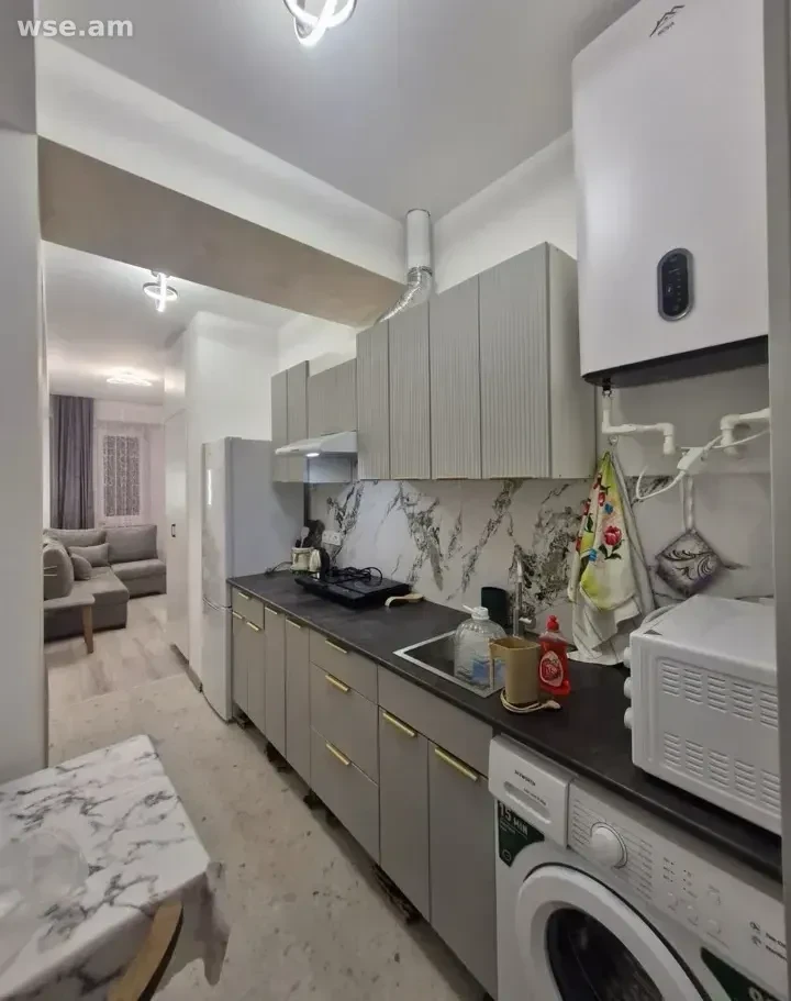 1-комн. квартира, 20м², улица Паруйра Севака 51/11, Ереван - 180 000 ֏