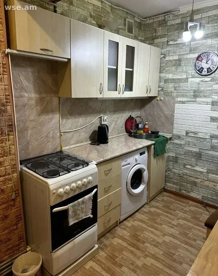 2-bed. apartment, 36m², 115 Gusan Sheram Street, Yerevan - 200 000 ֏