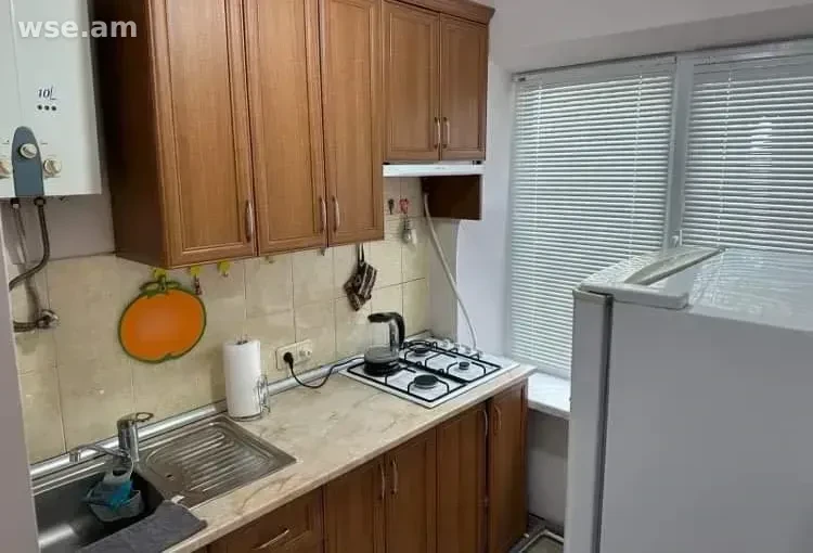 1室公寓, 30㎡, 科米塔斯大街22号 - 230 000 ֏ | WSE.AM