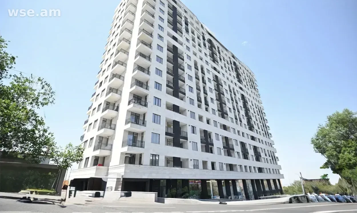 2-комн. квартира, 52м², улица Давид Бека 290 - 150 000 $
