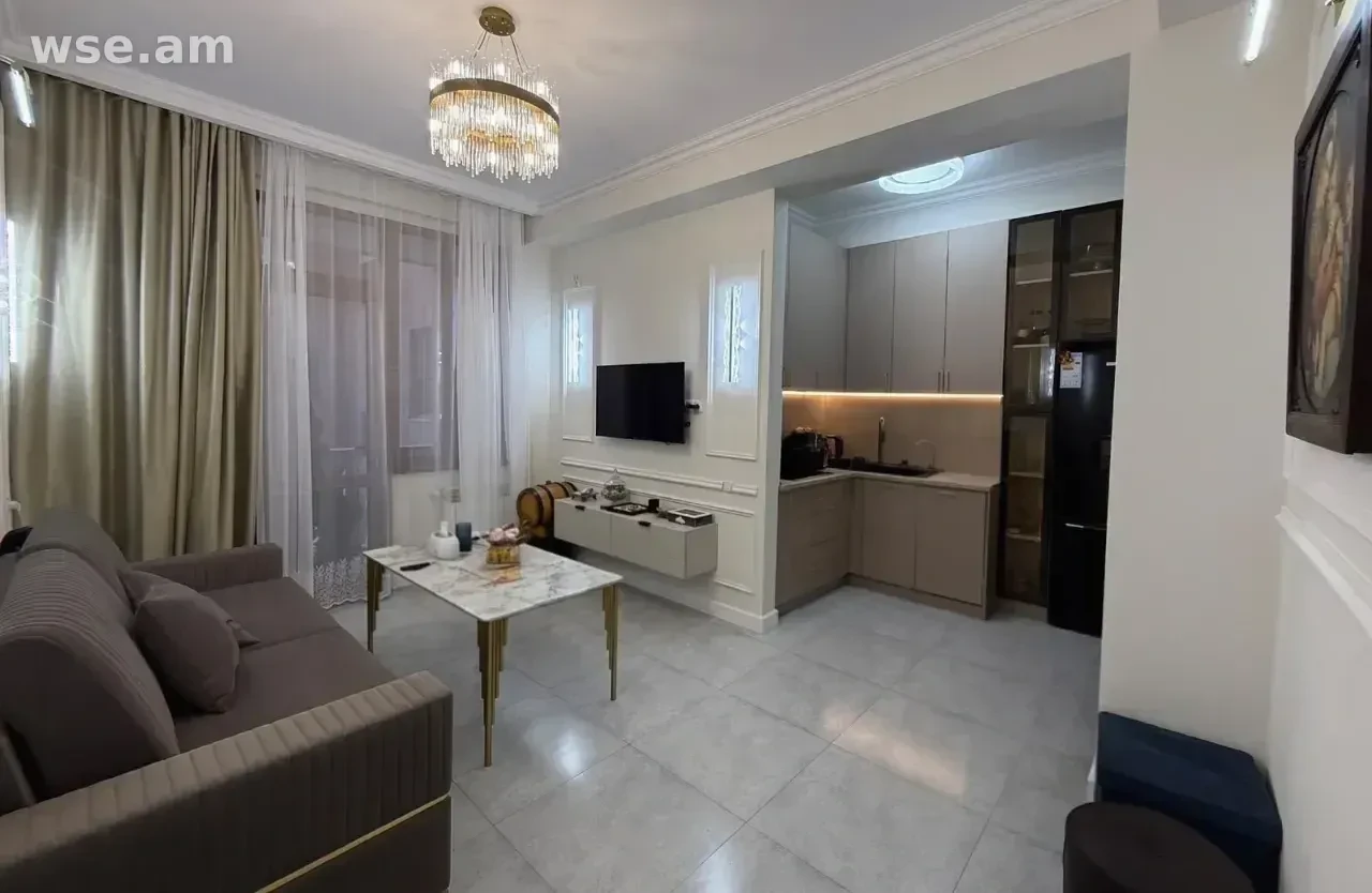 2-комн. квартира, 45м², улица Никогаоса Адонца 2/3 - 175 000 $