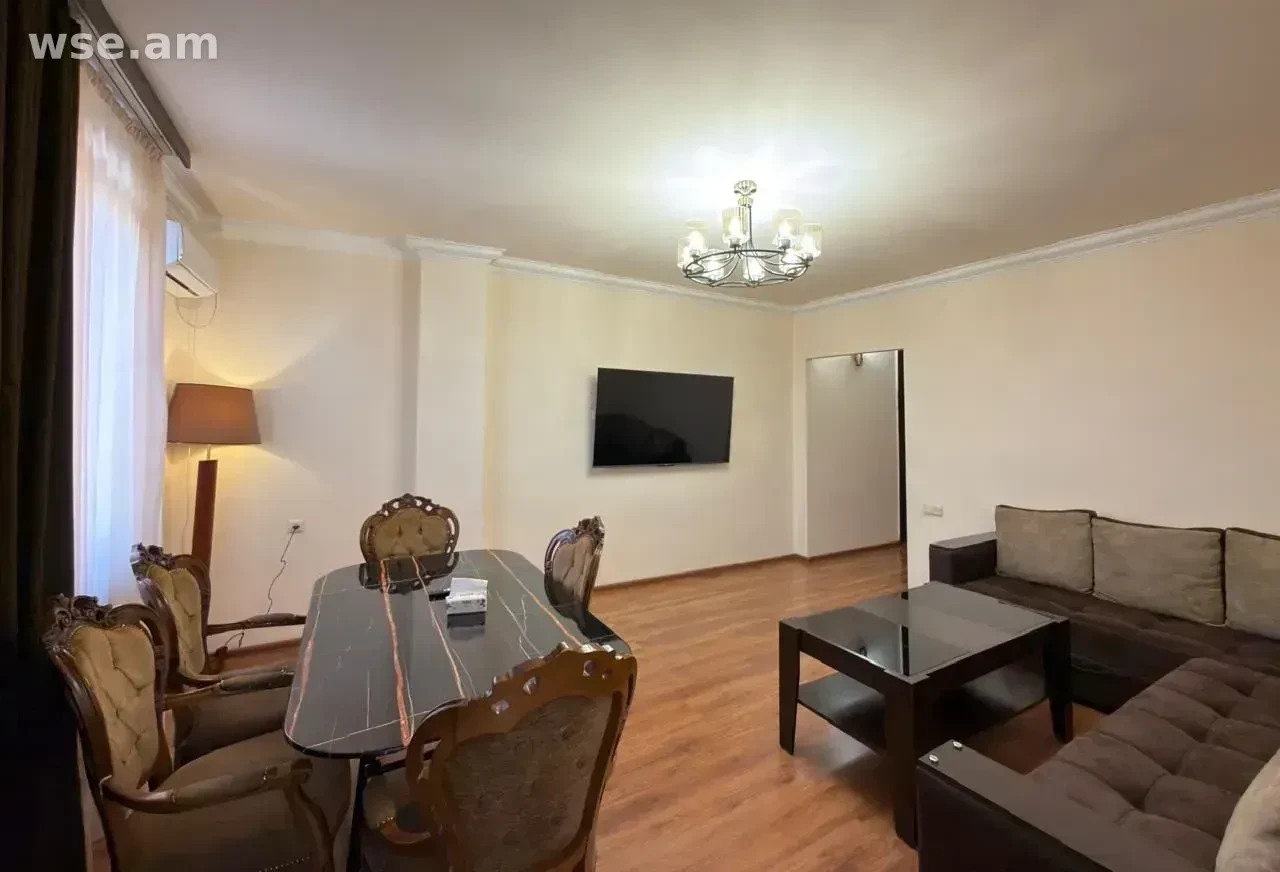 3-комн. квартира, 65м², Проспект Аршакуняц, 30 - 165 000 $