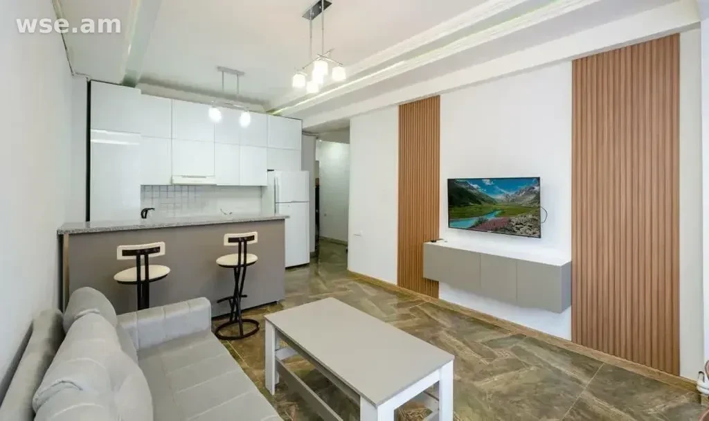 2-комн. квартира, 63м², проспект Месропа Маштоца 33/1 - 450 000 ֏