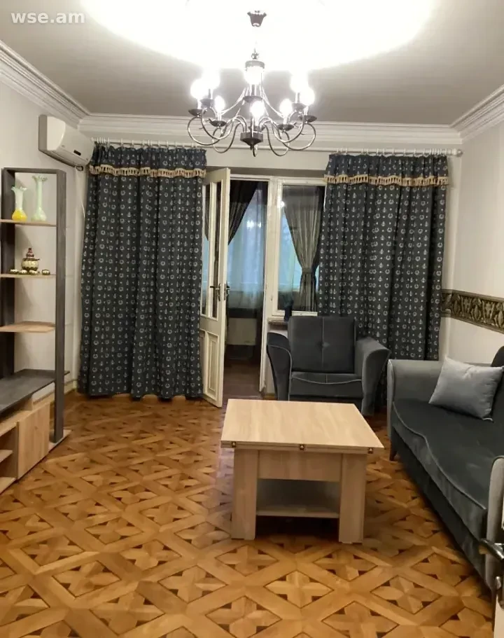 3-bed. apartment, 78m², 7 Hrachya Kochar Street - 360 000 ֏